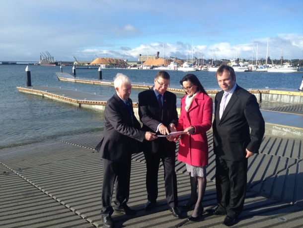 Portland gets state-of-the-art ramp